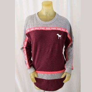 Victoria's Secret PINK Long Sleeve Shirt XS